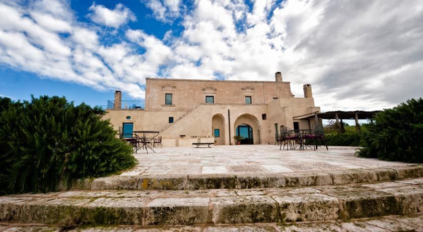 מארוג'ו Masseria Le Fabriche מראה חיצוני תמונה