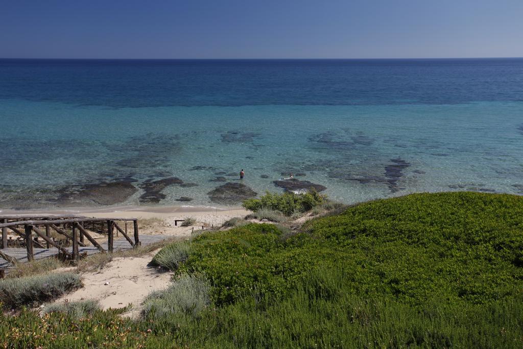 בית הארחה מארוג'ו 	Masseria Le Fabriche מראה חיצוני תמונה