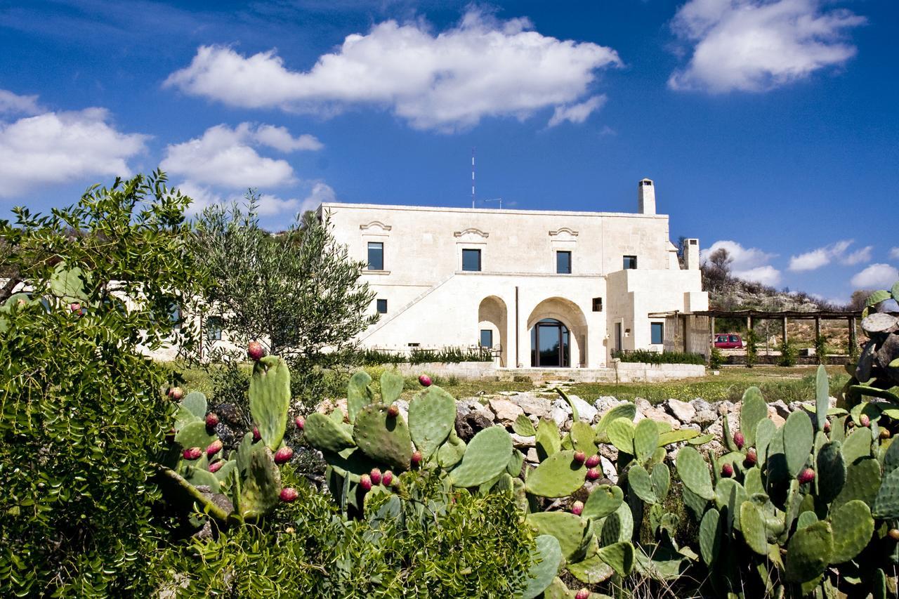 בית הארחה מארוג'ו 	Masseria Le Fabriche מראה חיצוני תמונה