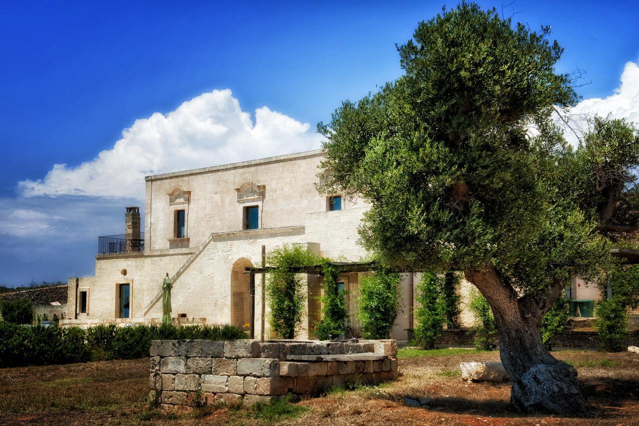 בית הארחה מארוג'ו 	Masseria Le Fabriche מראה חיצוני תמונה