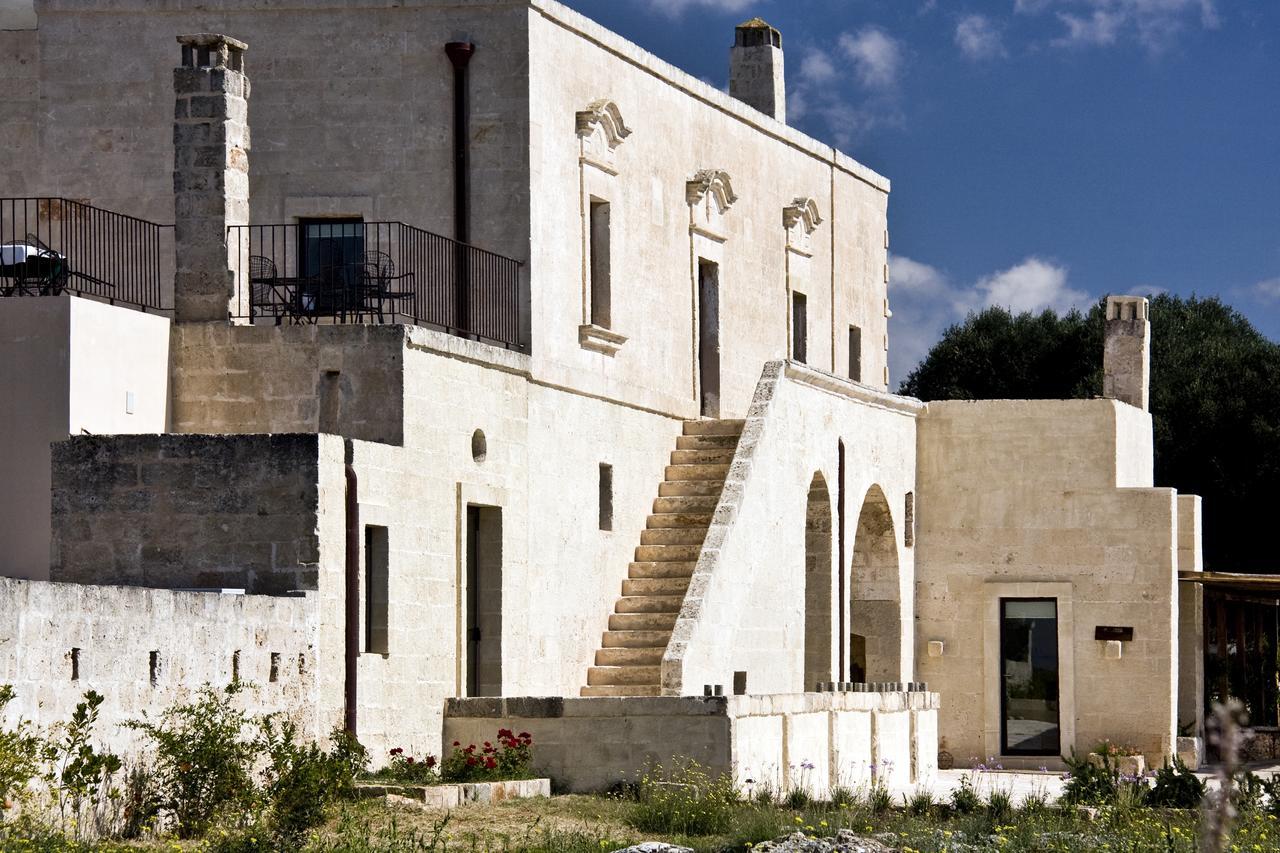 מארוג'ו Masseria Le Fabriche מראה חיצוני תמונה